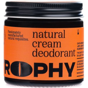 RareCraft Trophy Natural Cream Deodorant, 60 ml - dezodorant w kremie 