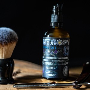 RareCraft Entropy Shaving Oil, 100 ml - olej do golenia