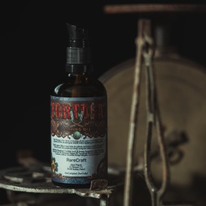 RareCraft Tortuga Shaving Oil, 100 ml - olejek do golenia