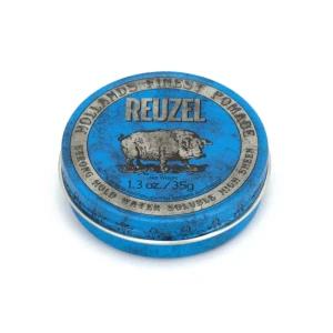 Reuzel Blue Pig, niebieska pomada wodna 35 G 