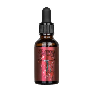 Cyrulicy Cherry Bomb Beard Oil, 30 ml - olejek do brody