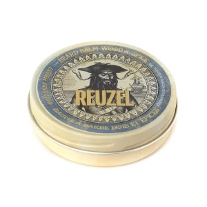 Reuzel Beard Balm Wood & Spice,  Pielęgnujący balsam do brody 35 G