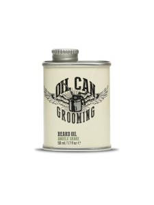 Oil Can Grooming Angels Share Beard Oil, 50 ml - olejek do brody