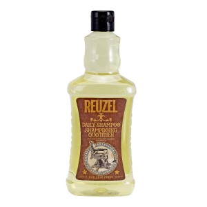Reuzel Daily Shampoo, 1000 ml - szampon do każdego rodzaju włosów