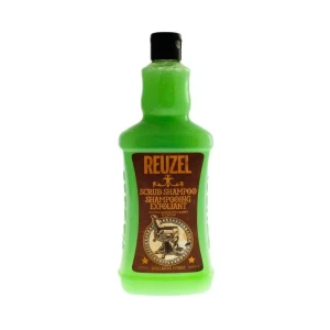 Reuzel Scrub Shampoo, 1000 ml - szampon oczyszczający