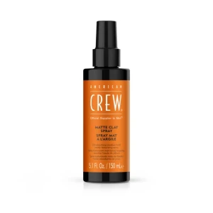 American Crew Matte Clay Spray, 150 ml - prestyler do włosów z glinką