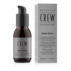 American Crew Beard Serum, 50 ml - lekkie serum do Brody