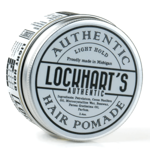 Lockhart's Light Hold, 96g - woskowa pomada do włosów