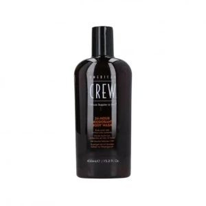 American Crew 24h Deodorant Body Wash, 450 ml - Odświeżający żel pod prysznic