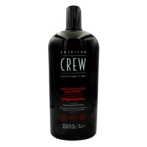 American Crew ANTI-HAIRLOSS Shampoo, 1000 ml - szampon przeciw wypadaniu włosom