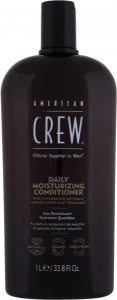 American Crew Daily Moisturizing Conditioner, 1000 ml - Odżywka do włosów głęboko nawilżająca