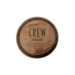 American Crew Pomade, 2,8 g próbka w saszetce - wodna Pomada do Włosów
