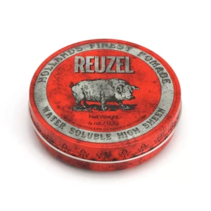 Reuzel Red Pig, czerwona, 95g - wodna pomada do włosów