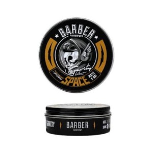 Marmara Gravity Line Space Matte Wax Pomade, 100 ml - matowa Pomada do włosów