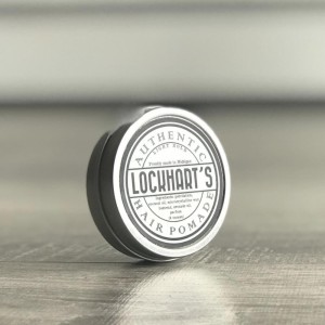 Lockhart's Light Hold Pomade, 35g - woskowa pomada do włosów 