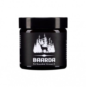 BAARDA Cytrusowy Balsam 60 ml - balsam do brody