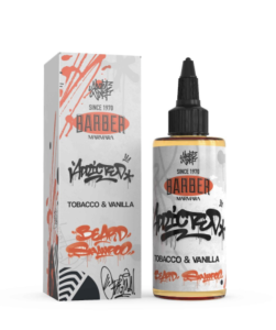Marmara Tobacco & Vanilla, 100 ml - Szampon do brody