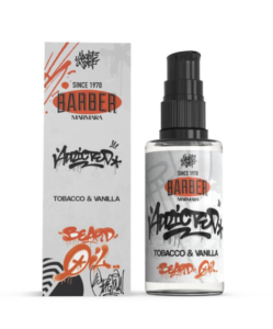 Marmara Tobacco & Vanilla, 50 ml - Olejek do brody