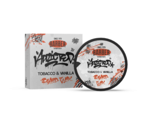 Marmara Beard Wax Tobacco & Vanilla, 50 ml - balsam do stylizacji brody