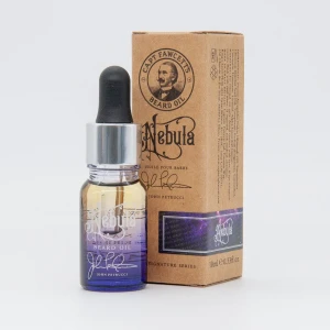 Captain Fawcett Nebula Beard Oil Small, 10 ml - olejek do brody