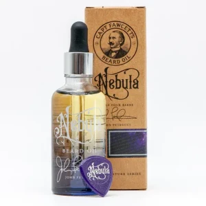 Captain Fawcett Nebula Beard Oil Large, 50 ml - olejek do brody