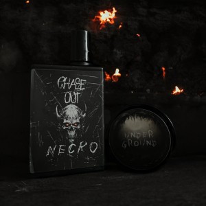 ZESTAW Chase Out Underground 90 ml + Chase Out Necro 150 ml