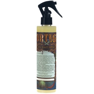 RareCraft Sea Salt Spray Tortuga, 250 ml - sól morska do włosów, prestyler