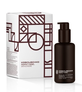KOSCIUSCHKO PERFECT REBEL - Balsam All-In-One do twarzy, po goleniu i do brody, 100 ml