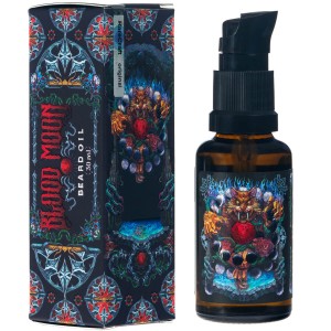 RareCraft Blood Moon, 30 ml - Olejek do brody 