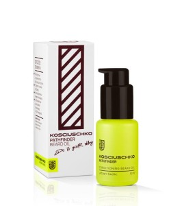 KOSCIUSCHKO PATHFINDER, 30 ml - kondycjonujący olejek do brody