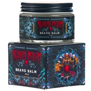 RareCraft Blood Moon, 50 ml - balsam do brody