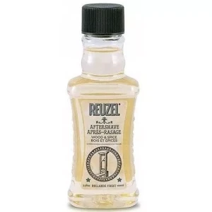 Reuzel Aftershave Wood&Spice, 100 ml - tonik po goleniu