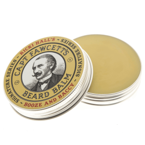Captain Fawcett Ricki Hall Booze and Baccy, 60 ml - balsam do brody