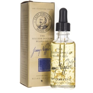 Captain Fawcett Jimmy Niggles Million Dollar, 50 ml - olejek do brody 