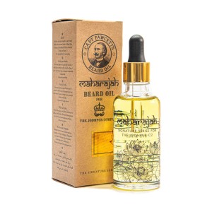 Captain Fawcett Maharajah, 50 ml - olejek do brody 
