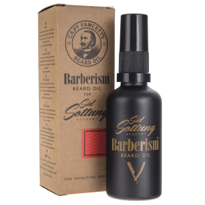 Captain Fawcett Barberism, 50 ml - olejek do brody 