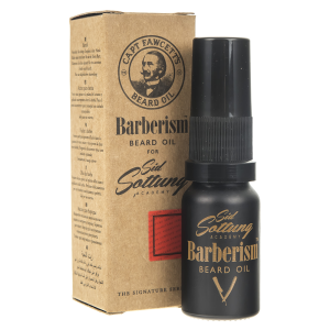 Captain Fawcett Barberism, 10 ml - olejek do brody 