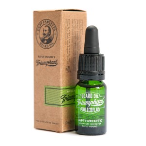 Captain Fawcett Triumphant, 10 ml - olejek do brody