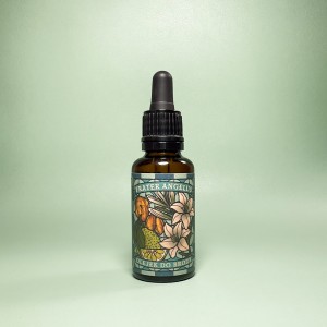 Kanclerski Frater Angelus, 30 ml - olejek do brody