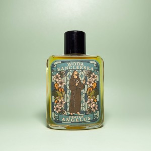 Kanclerski Woda Kanclerska Frater Angelus, 100 ml - woda po goleniu, aftershave