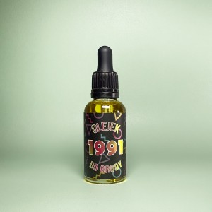 Kanclerski 1991, 30 ml - olejek do brody