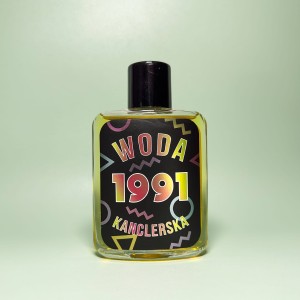 Kanclerski Woda Kanclerska 1991, 100 ml - woda po goleniu, aftershave