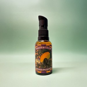 Kanclerski Frater Leon, 30 ml - olejek do brody 