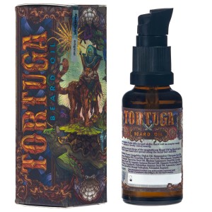 RareCraft Tortuga, 30 ml - olejek do brody 