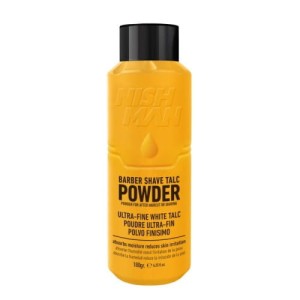 Nishman - Barber Talc Powder - Talk fryzjerski 180g