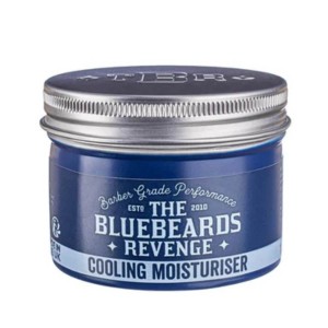 The Bluebeards Revenge Cooling Moisturiser, 100 ml - Nawilżający krem do twarzy