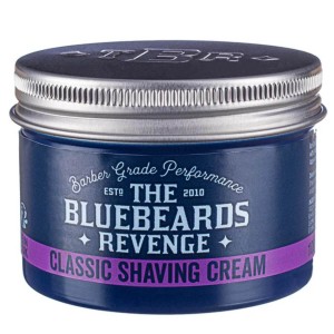 Bluebeards Revenge Classic Shaving Cream, 100 ml - krem do golenia