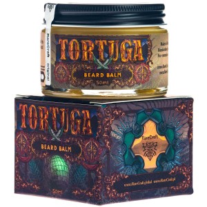 RareCraft Beard Balm Tortuga, 50 ml - balsam do brody 