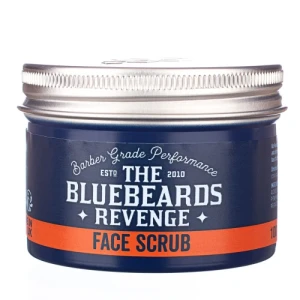 The Bluebeards Revenge Face Scrub, 100 ml - Peeling do twarzy