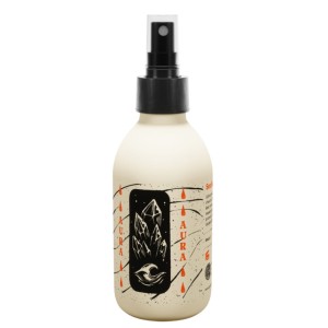 By Elementum Aura Sea Salt Spray, 200 ml - sól morska do włosów, prestyler z solą morską